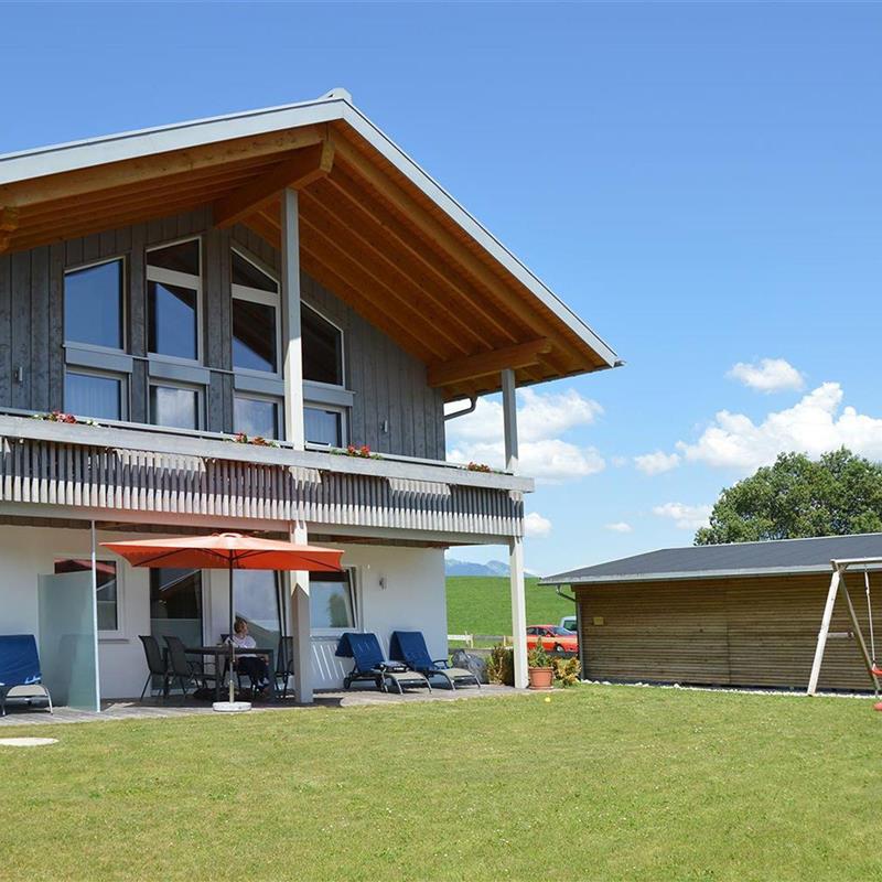 Ferielejlighed - 2 personer -  - Flurstraße - 87538 - Bolsterlang