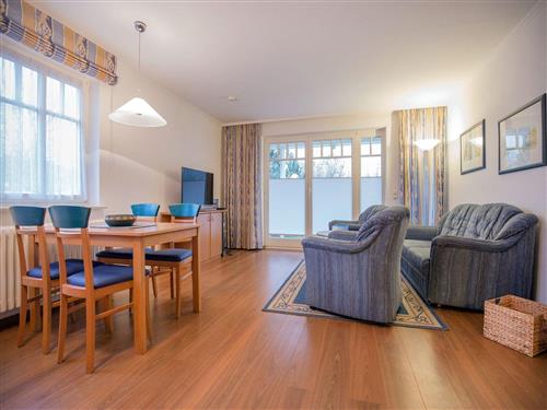 Ferielejlighed - 2 personer -  - Dollahner Straße - 18609 - Ostseebad Binz