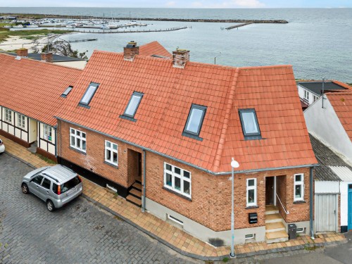 Villa - 8 personer -  - Storegade - 3700 - Rønne