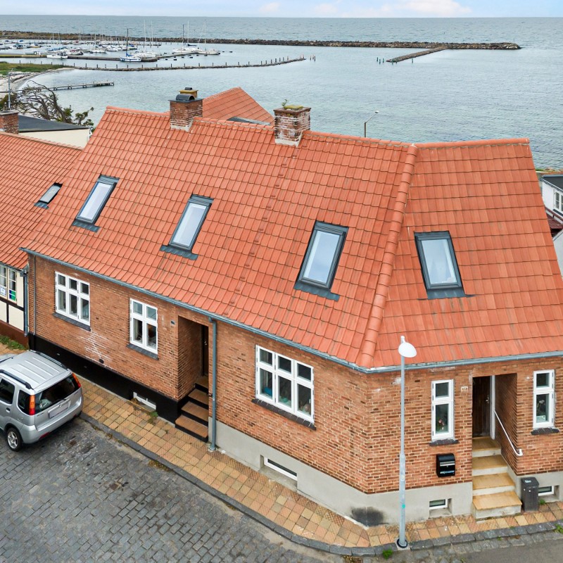 Villa - 8 personer -  - Storegade - 3700 - Rønne