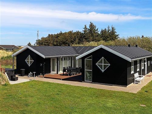 Ferienhaus - 8 Personen -  - Fyrreklitten 1 B - Tornby - 9850 - Hirtshals