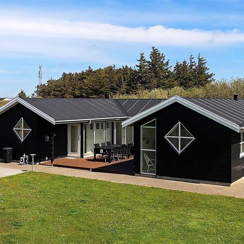 Ferienhaus - 8 Personen -  - Fyrreklitten 1 B - Tornby - 9850 - Hirtshals