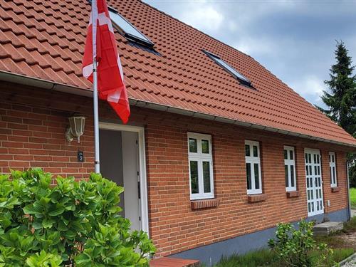 Ferielejlighed - 8 personer -  - Æ Skovvej - 7884 - Fur