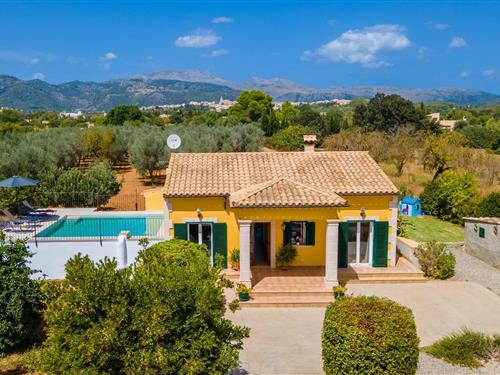 Sommerhus - 4 personer -  - Diseminado Poligon - Son Serra, Buger - 07311 - Buger