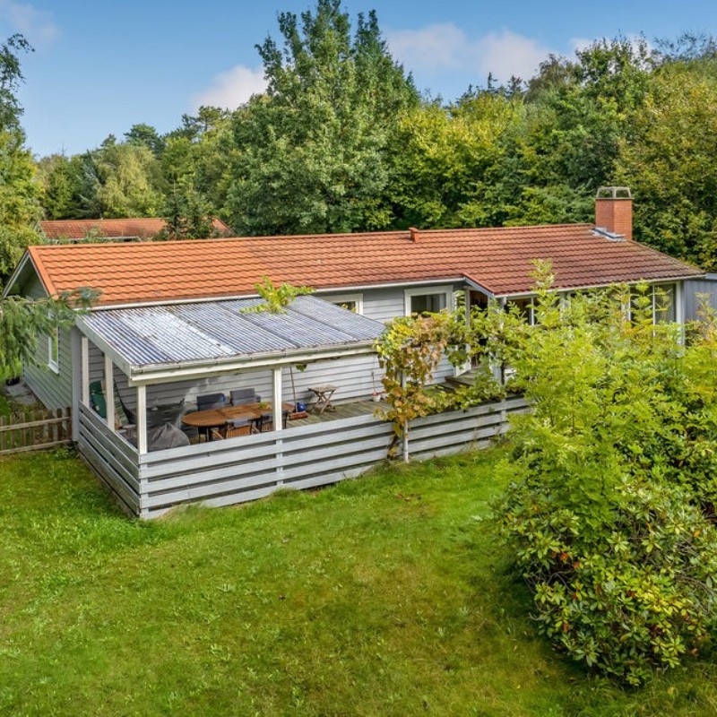 Sommerhus - 6 personer -  - Becks Vænge - Ellinge Lyng - 4573 - Højby