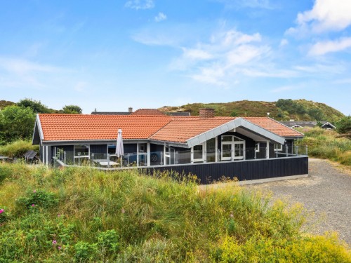 Sommerhus - 8 personer -  - Tranebærvej - 6854 - Henne Strand