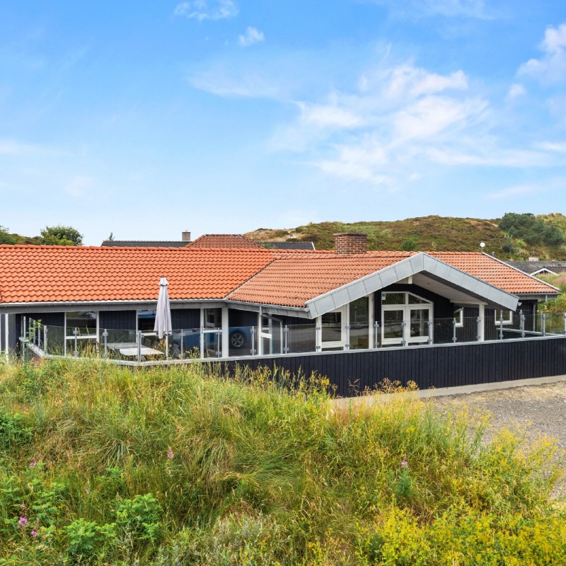 Sommerhus - 8 personer -  - Tranebærvej - 6854 - Henne Strand