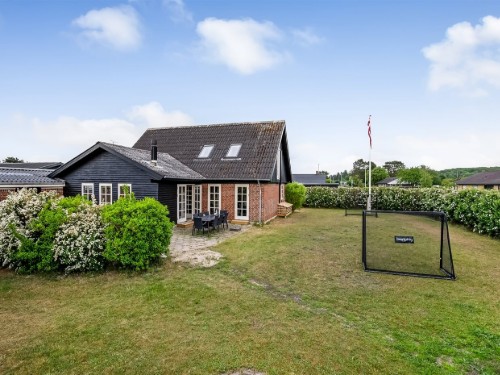 Sommerhus - 8 personer -  - Brovej - Bønnerup Strand - 8585 - Glesborg