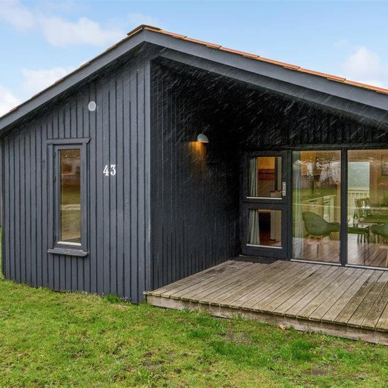 Ferienhaus - 6 Personen -  - Hamborgvej 95, Hytte - 7730 - Hanstholm