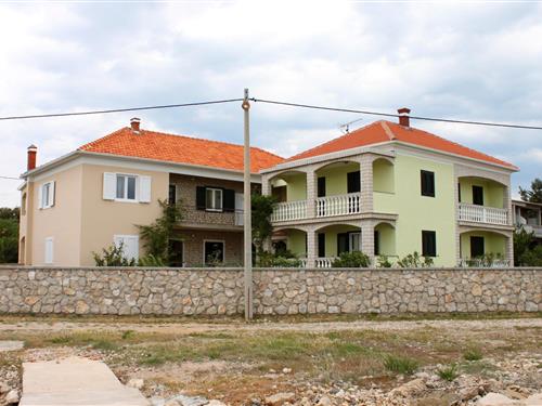 Sommerhus - 3 personer -  - Pašman - 23262 - Pašman