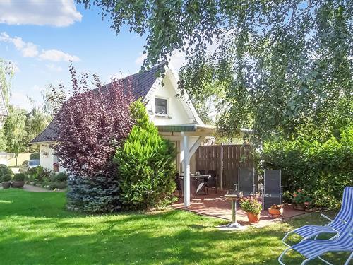 Fritidshus - 2 personer -  - Kantor-Erich-Str. - 19395 - Plau Am See