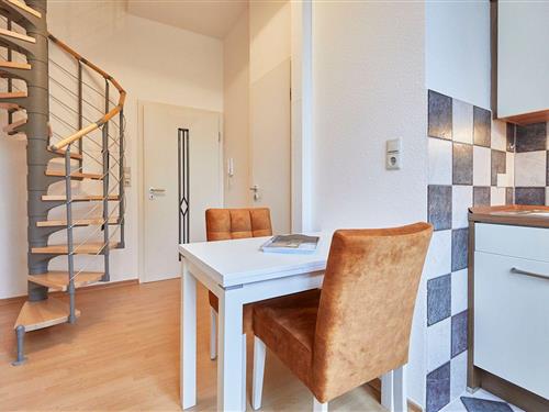 Ferielejlighed - 2 personer -  - Alter Postweg - 26757 - Borkum