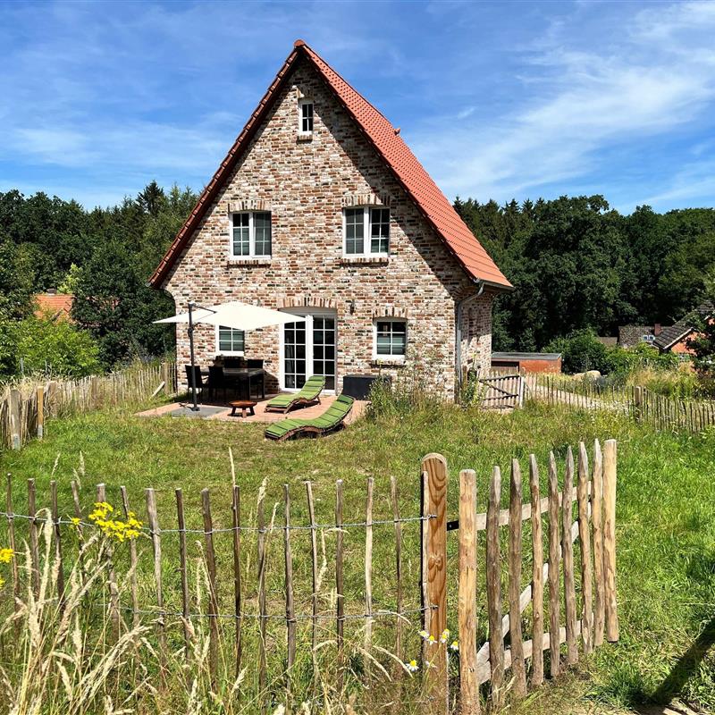 Sommerhus - 4 personer -  - Scharrler Weg - 29646 - Bispingen