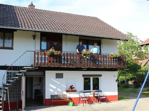 Sommerhus - 4 personer -  - 79235 - Vogtsburg-Bischoffingen