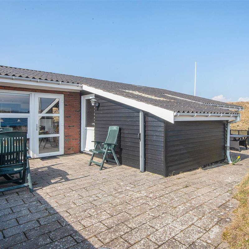 Ferienhaus - 6 Personen -  - Store Klit - Rindby - 6720 - Fanö