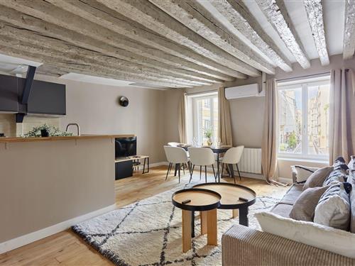 Sommerhus - 4 personer -  - 75003 - Paris