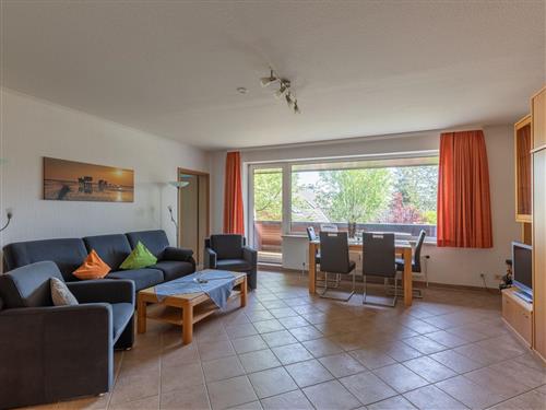 Holiday Home/Apartment - 4 persons -  - Vogelsand - 27472 - Cuxhaven