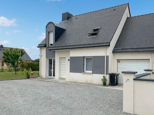 Holiday home - 10 persons -  - Les Passerelles du Clos Herbet - 35960 - Le Vivier-Sur-Mer
