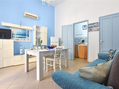 Semesterlägenhet - 4 personer -  - XXIV giugno - 90040 - Trappeto