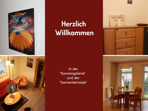 Ferielejlighed - 4 personer -  - Strandstraße - 17449 - Karlshagen