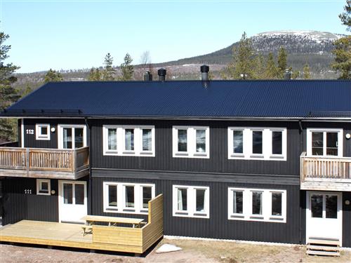 Holiday Home/Apartment - 10 persons -  - Frostvägen - Stöten - 78067 - Sälen