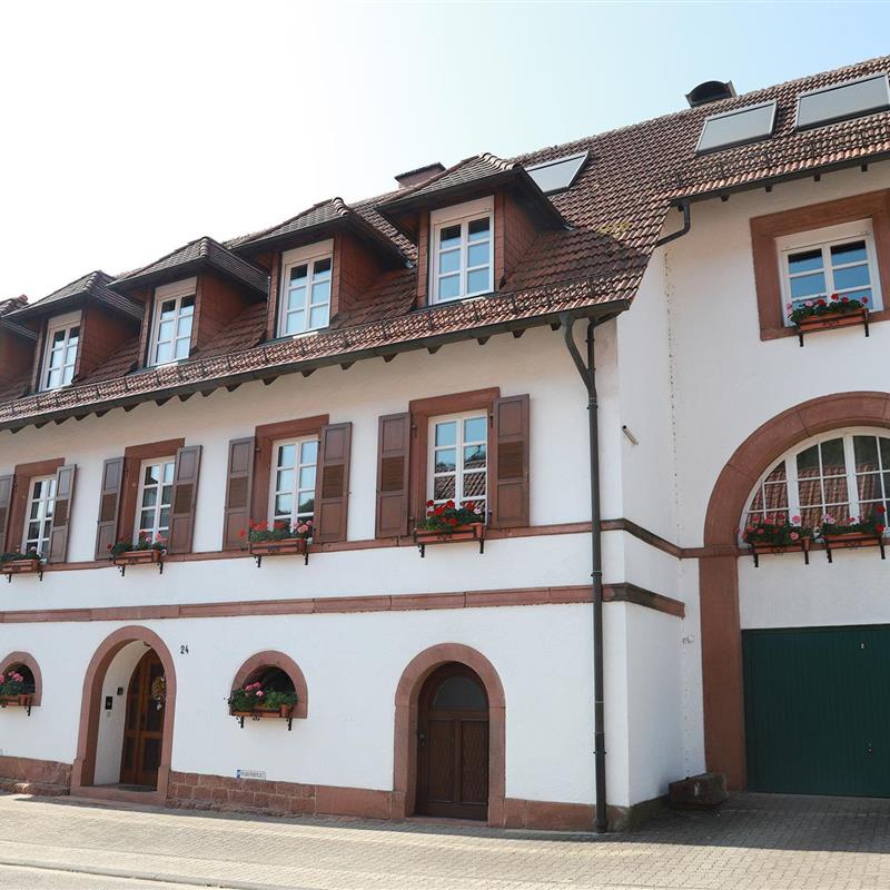 Ferielejlighed - 2 personer -  - Hauptstr. - 76857 - Eußerthal