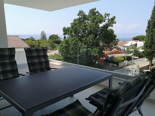 Ferienhaus - 6 Personen -  - 51512 - Njivice \/ Insel Krk