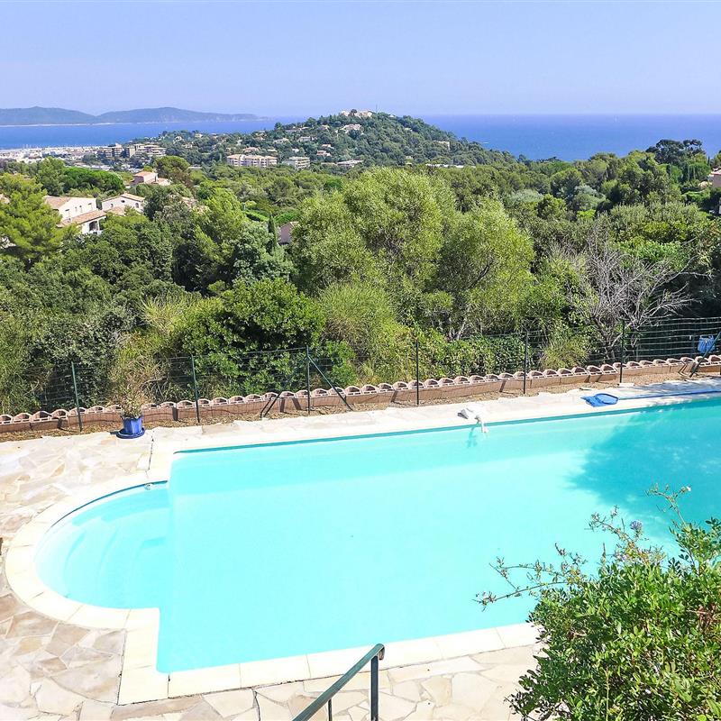 Sommerhus - 9 personer -  - Cavalaire - 83240