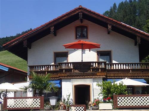 Semesterlägenhet - 4 personer -  - Miesenbacher Straße - 83324 - Ruhpolding