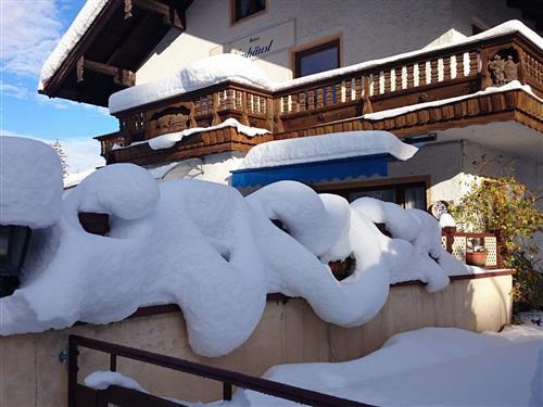 Ferienhaus - 4 Personen -  - Miesenbacher Straße - 83324 - Ruhpolding