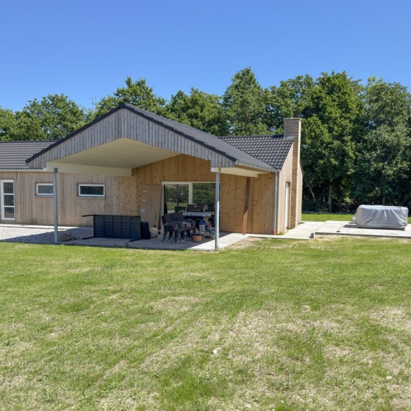 Ferienhaus - 10 Personen -  - Langholmvej - Gjerrild - 8500 - Grenaa