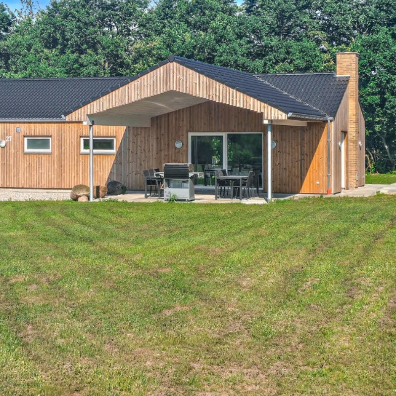 Ferienhaus - 10 Personen -  - Langholmvej - Gjerrild - 8500 - Grenaa