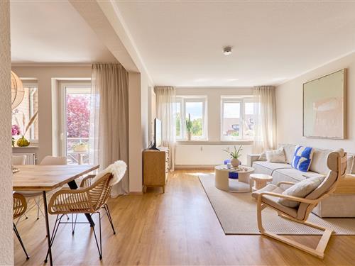 Ferielejlighed - 4 personer -  - Strandallee - 23683 - Scharbeutz