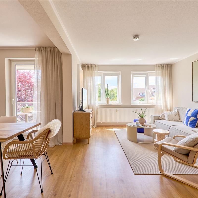 Ferielejlighed - 4 personer -  - Strandallee - 23683 - Scharbeutz