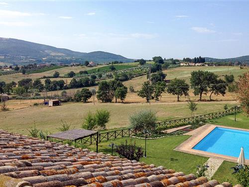 Fritidshus - 5 personer -  - Via Col di Mezzo - Gualdo Cattaneo (Pg) - 06035 - Frazione Marcellano