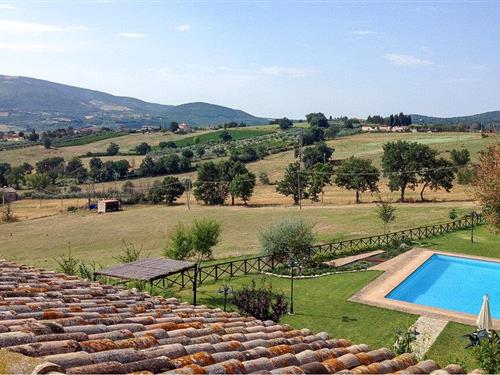 Sommerhus - 5 personer -  - Via Col di Mezzo - Gualdo Cattaneo (Pg) - 06035 - Frazione Marcellano