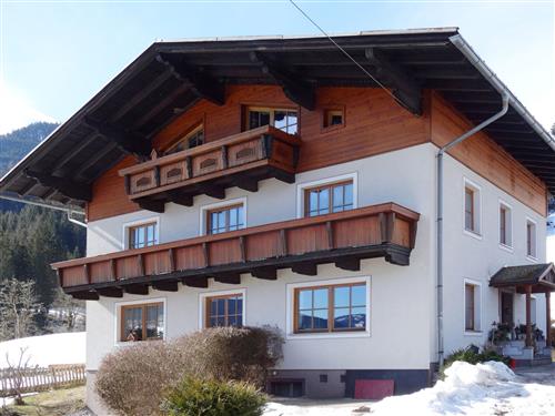 Holiday Home/Apartment - 6 persons -  - Eben Im Pongau - 5511