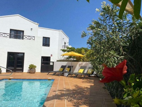 Villa - 6 persons -  - 35539 - Teguise-Nazaret
