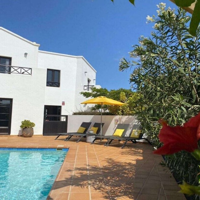 Villa - 6 personer -  - 35539 - Teguise-Nazaret