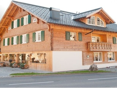 Fritidshus - 8 personer -  - 6886 - Schoppernau