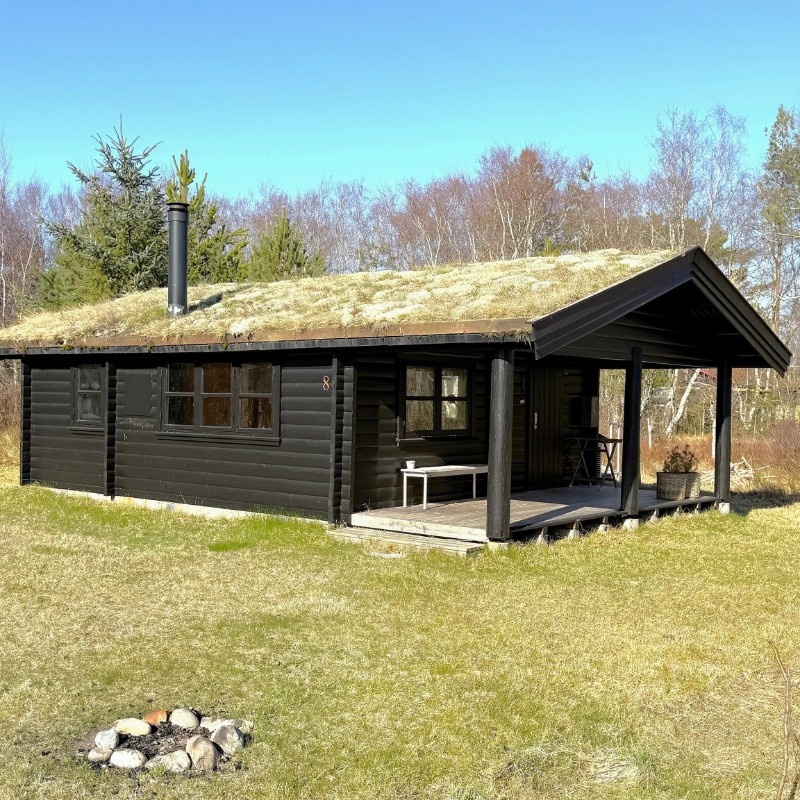Sommerhus - 3 personer -  - Jenses Jolle - Nordmarken - 9940 - Læsø