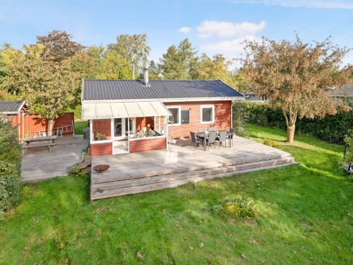 Sommerhus - 4 personer -  - Skovmårvej - 4300 - Holbæk