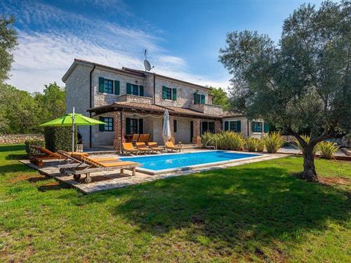 Sommerhus - 8 personer -  - Heraki - Sveti Lovrec-Porec - 52448 - Sveti Lovrec