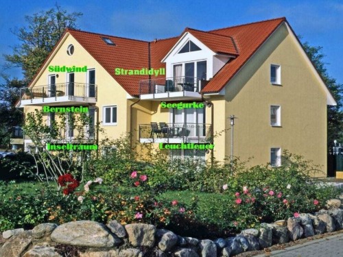 Sommerhus - 3 personer -  - 23999 - Insel Poel