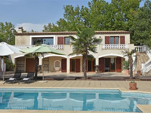 Villa - 12 persons -  - 83440 - Saint-Paul-En-Foret