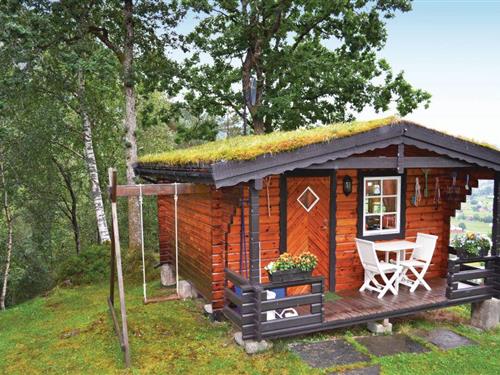 Ferienhaus - 2 Personen -  - Rosselandvegen - 5600 - Norheimsund