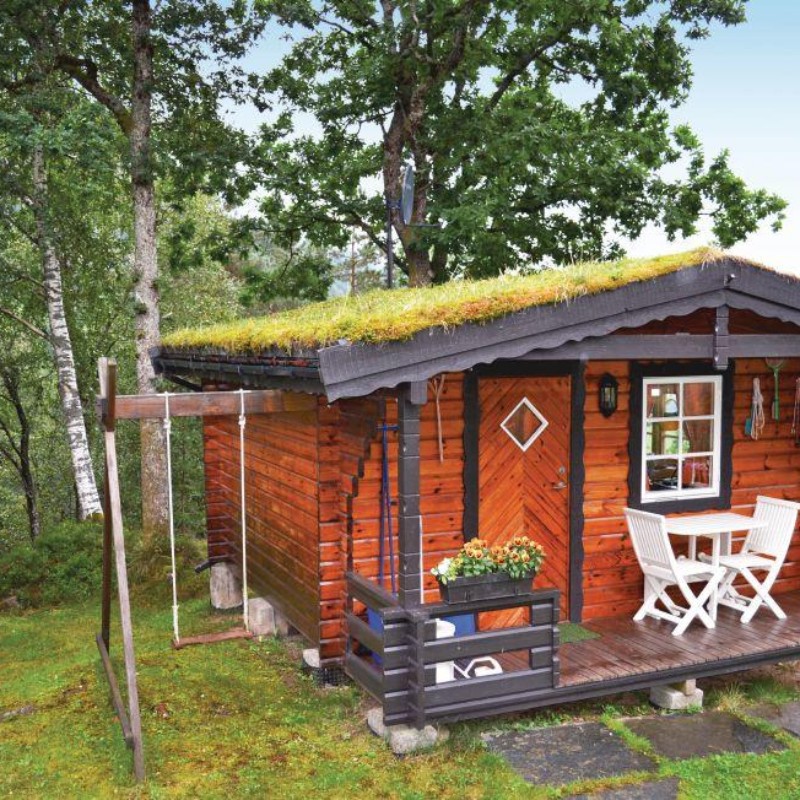 Sommerhus - 2 personer -  - Rosselandvegen - 5600 - Norheimsund