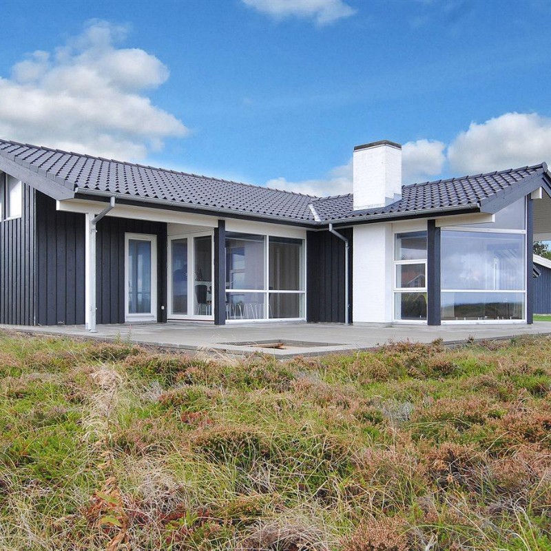 Ferienhaus - 10 Personen -  - Gl. Amtsvej - Trend - 9670 - Lögstör