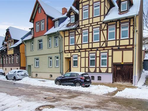 Holiday Home/Apartment - 2 persons -  - Am Katzenteich - 38855 - Wernigerode