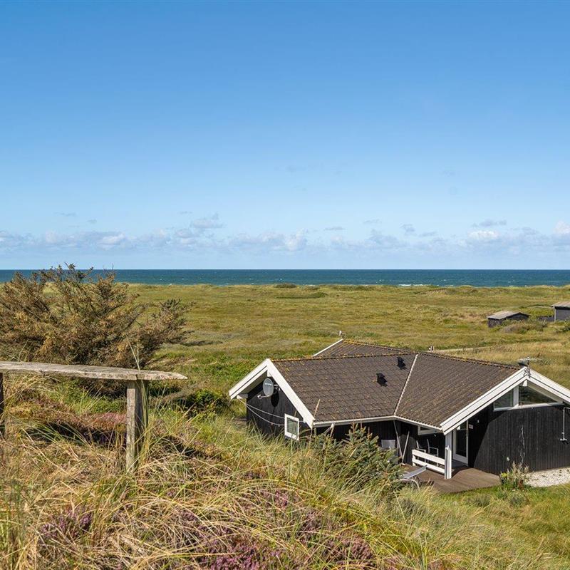 Sommerhus - 6 personer -  - Severinsvej - Rødhus - 9490 - Pandrup